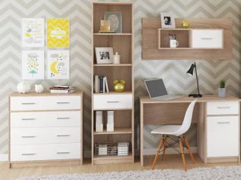 Комод Империал Стелс 4ящ