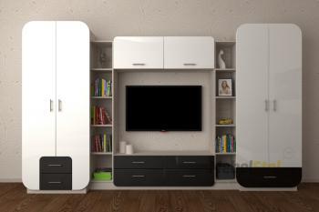 Стенка для гостиной Мебелеф «Мебелеф-9»