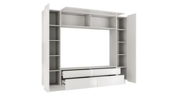 Шкаф многоцелевого назначения Олимп Лаванда-2