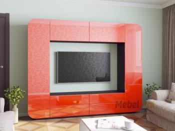 Стенка для гостиной Мебелеф «Мебелеф-2»