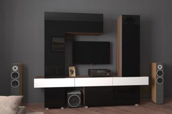 Черный / белый