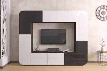 Стенка для гостиной Мебелеф «Мебелеф-6»