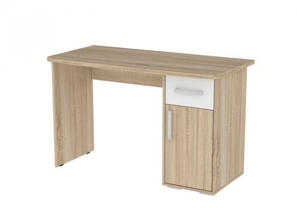 Стол компьютерный Мебельсон Лайт-1 1200