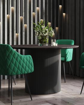 Стол обеденный STOOL GROUP Ballet 120*75