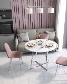 Стол обеденный STOOL GROUP Дакота 100*100