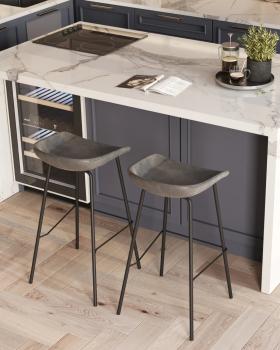 Стул барный STOOL GROUP Beetle Lite PU