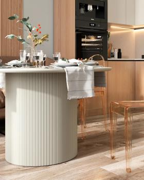 Стол обеденный STOOL GROUP Ballet 120*75