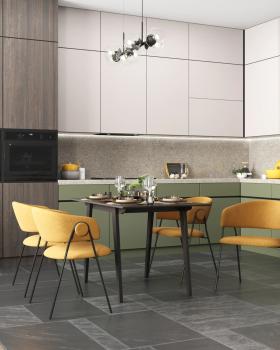 Стол обеденный STOOL GROUP GUDI 120х75