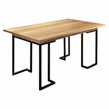 Стол раскладной обеденный R-home Loft 120