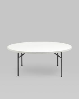 Стол складной STOOL GROUP круглый 180/74