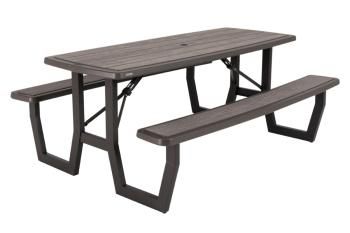 Коричневый