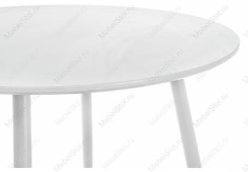 Стол Woodville круглый Bianka 90