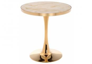 Белый/Золото