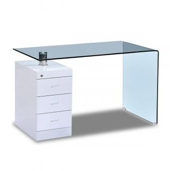 Прозрачный/Белый