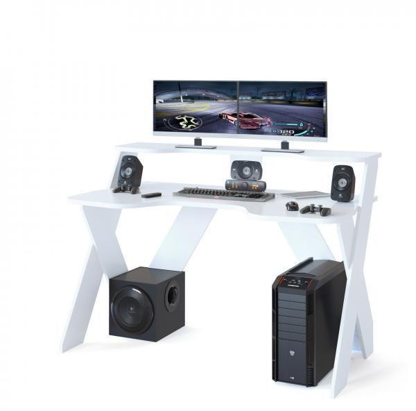 Игровой компьютерный стол Сокол КСТ-118