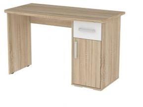 Дуб сонома/белый