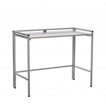 Каркас Серый/Атлас Светлый