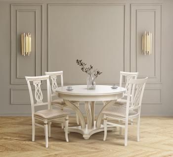 Стол раздвижной Leset Ромео 1Р