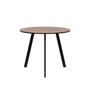 Чёрный/Дуб крафт табачный