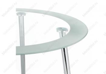 Стол стеклянный Woodville Vasko