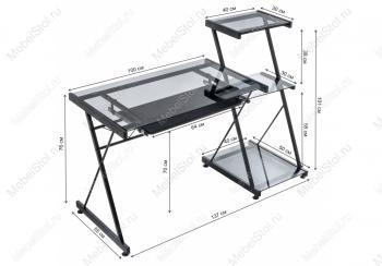 Компьютерный стол Woodville Kros