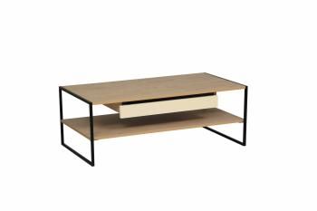 Дуб бунратти светлый/Бежевый