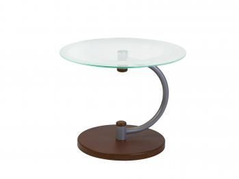 металлик/средне-коричневый/прозрачное стекло