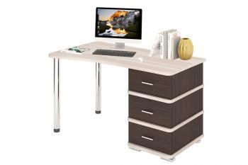 Венге/Карамель/Карамель Левосторонний