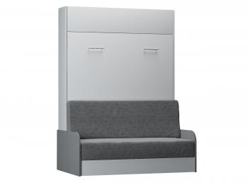 Шкаф-кровать Элимет STUDIO (super eco) 140/200/18 Модель 2