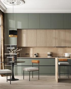 Стул барный STOOL GROUP Балла