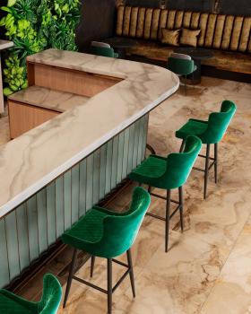 Стул барный STOOL GROUP Ститч