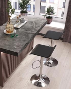 Стул барный STOOL GROUP Хай-Тек