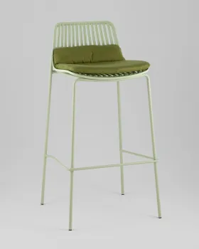Стул барный STOOL GROUP Louran с подушкой