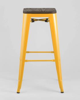 Стул барный STOOL GROUP TOLIX WOOD