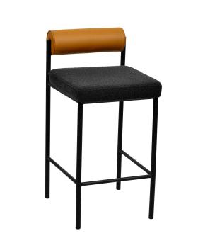 темно-серый