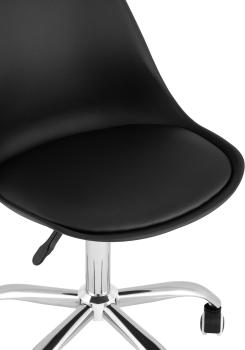 Стул офисный пластиковый STOOL GROUP BLOK SN