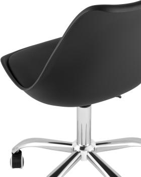 Стул офисный пластиковый STOOL GROUP BLOK SN