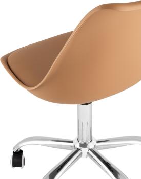 Стул офисный пластиковый STOOL GROUP BLOK SN