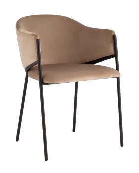 Велюр капучино