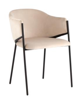 Велюр молочный