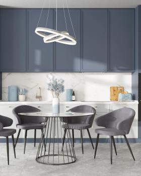 Стол обеденный STOOL GROUP Ливерпуль 120*120