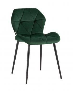 Велюр зеленый