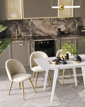 Стол обеденный STOOL GROUP GUDI 120х75