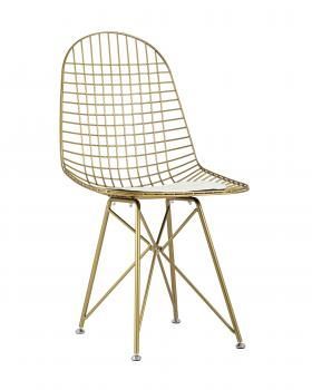 Золотой/Белая подушка