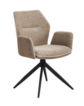 Коричневый