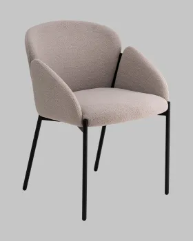 Светло-серый