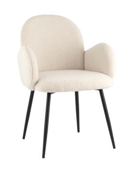 Букле Белый