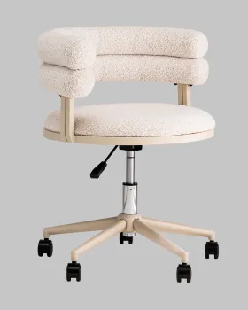 Светло-серый, серые ножки