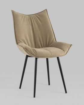 Велюр капучино