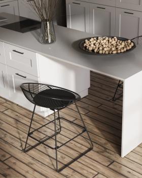 Стул полубарный STOOL GROUP UFO